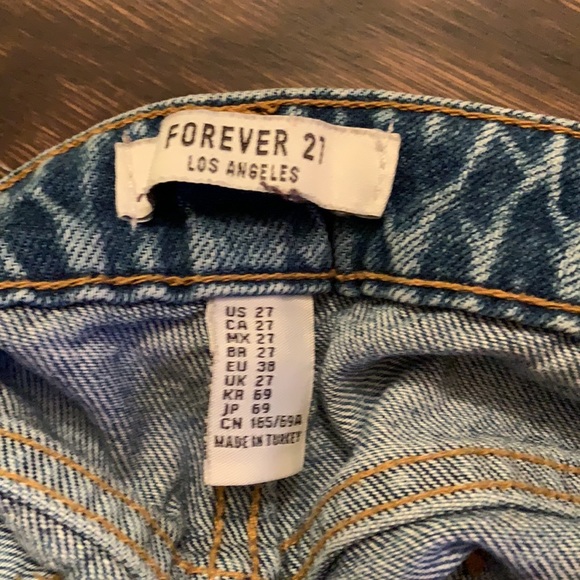 Forever 21 jeans - Picture 3 of 3